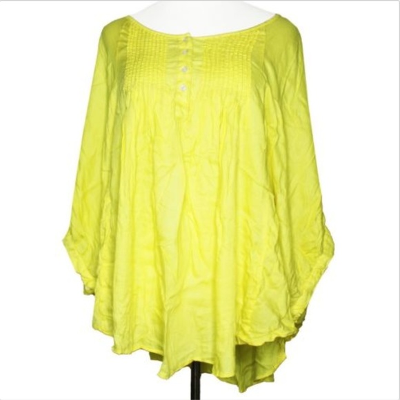 Lane Bryant Tops - LANE BRYANT Womens Dolman Sleeve Scoop Neck Shirt